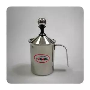 홈아트 홈아트 우유거품기 350ml 스팀피쳐 바리스타 카페