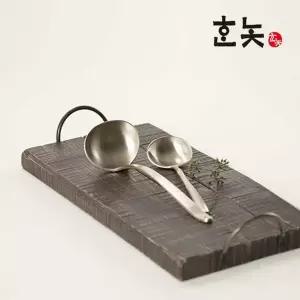 유기식기 방짜유기 국자 소스국자 대