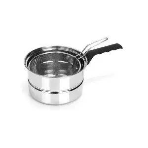 냄비 키친아트 냄비 미니 찜/국수 16cm 찜판 채망