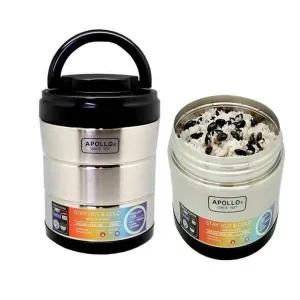 대용량보온통 대형 보온도시락 3.3L 밥통 AP-1440