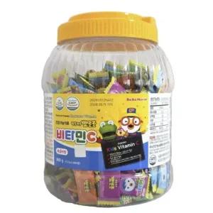 [셀러허브]뽀로로 비타민C 300정 x 3통 (S50866600)