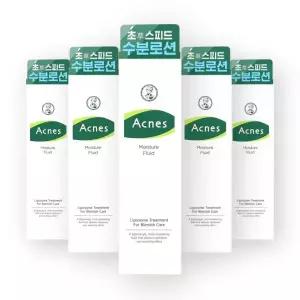 멘소래담 아크네스 모이스처 플루이드 로션 750ml(150mlx5)
