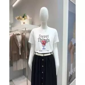 품절임박 더틸버리 그래픽 프린팅 티셔츠 MTS4N0TS651 2708587