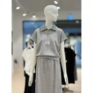 품절임박 [주크] ZOOC 반집업 카라 티셔츠 V262PSM932 2708206
