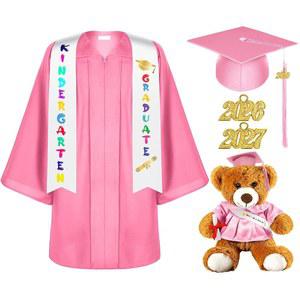 실크플라이 7종 졸업 가운 캡 2026 대학원 의상 악세사리 태슬 사시 참 곰 선물