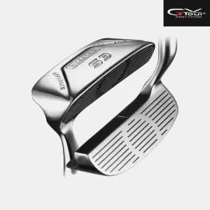 지브이투어 ES 블랙 치퍼[남성용][블랙][STEEL SHAFT].