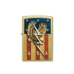 지포라이터  ZIPPO 47110 RICK RIETVELD 릭 리트벨드 이글