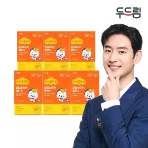 [두드림] 아이클타임 멀티비타민 밸런스 30포 X 6박스 (6개월분)