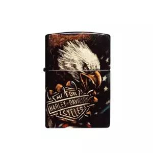 지포라이터  ZIPPO 47170 HARLEY DAVIDSON 이글 리미티드