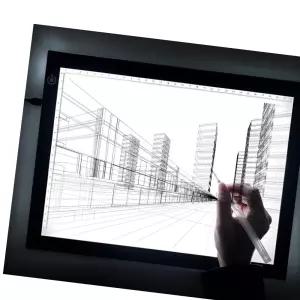 LED A3용지 드로잉보드