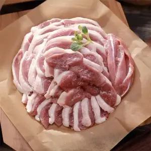 맘덕스 1등급 유황오리로스 150g x 7팩