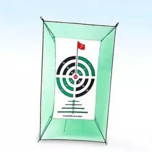 골프 연습 망 골프 어프로치 훈련망 휴대용 타격망 실내 용품 트...