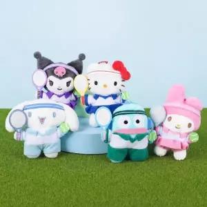 테니스 가방고리 8cm 5종 택1