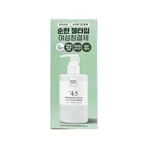 ( )해피바스 약산성 쑥 여성청결제 젤타입 300m