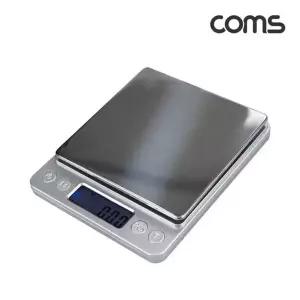 고품질 TBZ Coms 전자 정밀 저울 0.01g-500g TARE 영점 PCS 수량 측정 보석...