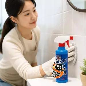 ( )곰팡이 제거제 욕실 벽지 타일 줄눈 세균 제거제 500ml