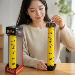 ( )끈끈이 트랩 해충 포획기 모기 날벌레 파리 제거
