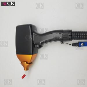 808 다이오드 제모 레이저 핸들 808 755 1064nm 3파장 전문 아이스 제모 IPL 야그 뷰티 기계 예비 부품