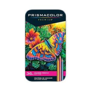 Prismacolor Premier Soft Core Colored Pencils Assorted Colors 36ct.