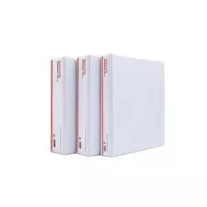 바인더 화일 희망 문서철 서류 투명 10개 파일철 서류철 화일케이스