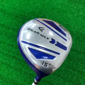 쥬니어 320CC GEAR MAX 15도 드라이버 33인치 카본 L // 7...
