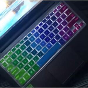 13 13.3 인치 노트북 실리콘 키보드 커버 스킨 프로텍터 ASUS Zenbook Flip UX310U UX330 UX360 UX360CA UX360UA 13.3''