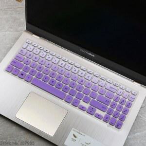 ASUS VivoBook 15 X515MA X515EA X515EP X515JP X515JF X515J X515 MA EP JP JF 용 15.6 인치 실리콘 키보드 보호대 커버 스킨
