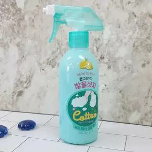 온더바디풋샴푸레몬민트향385ml
