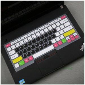 레노버 싱크패드 14 인치 노트북 키보드 커버 보호대, E480, E485, E475, E490, L380, L390, L440, L450, L460, L470, L480, L490, A475
