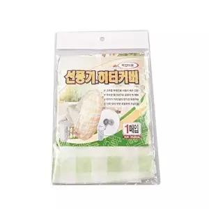 고품질 TBZ 벽걸이 선풍기 보관커버 히터 겸용 선풍기보관부직포 선풍기보관용품 스탠드선풍기커버 WFNKBJ