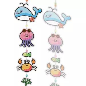 반짝바다 여름 썬캐쳐 모빌(4인용)