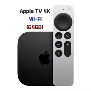 애플 TV 4K 와이파이 모델 (3세대 64GB 저장 용량) - MN873KH/A