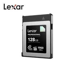 렉사 다이아몬드 CF익스프레스 B타입 메모리Lexar CFexpress Type B Diamond Series 128GB