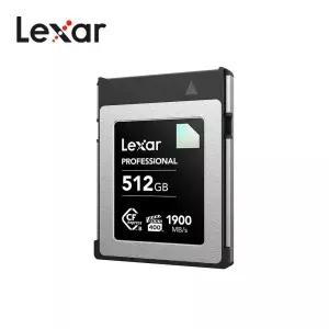 렉사 다이아몬드 CF익스프레스 B타입 메모리Lexar CFexpress Type B Diamond Series 512GB
