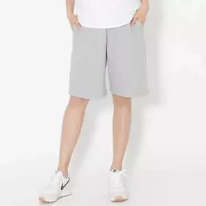 여자 5부 반바지 트레이닝 밴딩 팬츠 데일리 홈웨어 홈트레이닝복 요가복 (W649ACA)