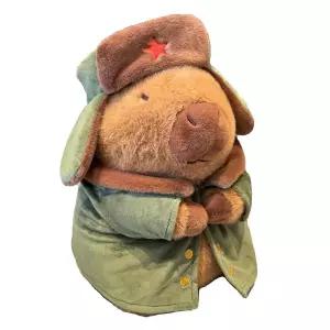 두우둥 카피바라대형인형 100cm 70cm 뚠실 아보카도