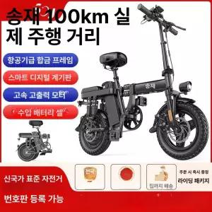 두우둥 배달전기자전거 전기자전거 48V 출퇴근 전기