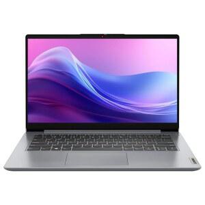 레노버 아이디어패드 1 노트북 14인치 HD 화면 인텔 셀러론 N4020 4GB RAM 128GB eMMC 웹캠 Wi-Fi 6 Windwos 11 홈 그레이
