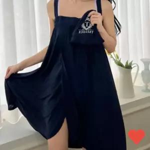 목욕용품 타올 리조트 목욕 샤워가운 원피스 골프 여행