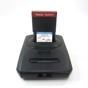 SEGA 메가 드라이브 I/II 1/2세대 16비트 비디오 게임 콘솔용 마스터 시스템 카트리지 변환기 어댑터