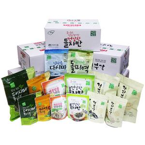 [대국식품] 자연미각 함초 돌자반/튀각/부각/종합