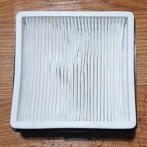 삼성정품 삼성 청소기 배기필터와 덮게세트/사용모델:VC-BK601M