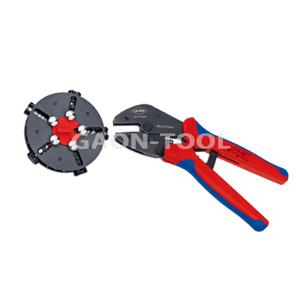 KNIPEX/크니펙스/압착기/97-33-02/973302