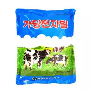 서강 가당전지밀 1kg X 12개 우유분말 전지분유 프리마 크림