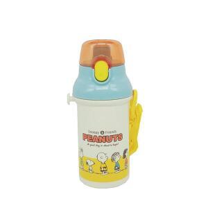 [아트박스]/키즈키즈 스누피 원터치 물통 400ml  (H99453)
