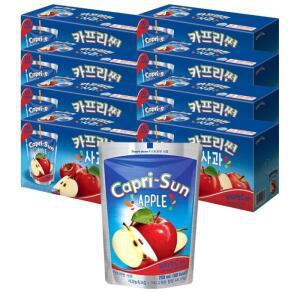 농심 카프리썬 사과 200ml 80개