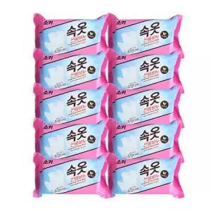 무궁화 소키 속옷 전용비누 150g x10개