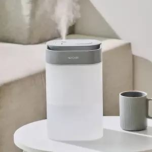 넥소버 4.5L 대용량 간편 통세척 사무실 저소음 가습기 NXH-980