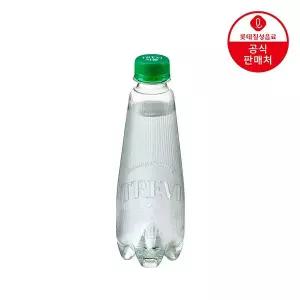 [롯데칠성][본사직영] 트레비 자몽 ECO(무라벨) 350ml x 20펫
