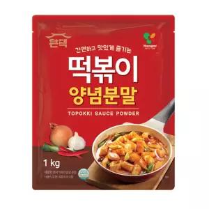 영미 큰댁 떡볶이 분말 1kg